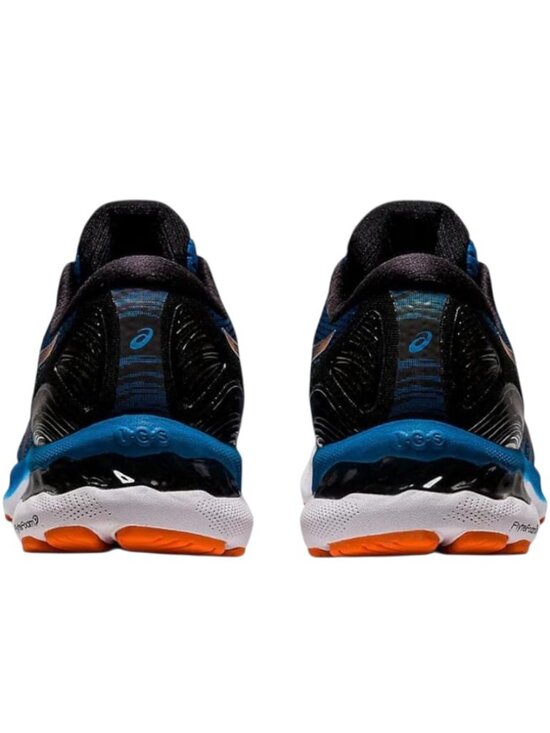 ASICS Gel-Nimbus 23 Men\'s, Reborn Blue/Black, US 9